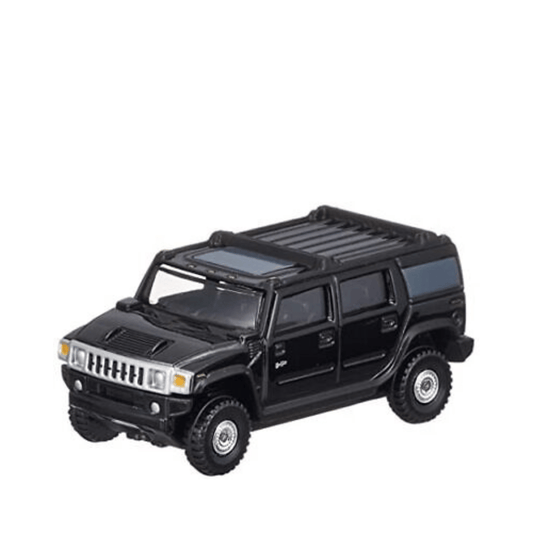 No.15 Hummer H2 Diecast Model Car by Takara Tomy Tomica - Medaid International