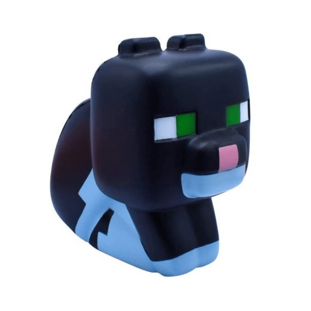MINECRAFT MEGA SquishMe S2 Tuxedo - Medaid International
