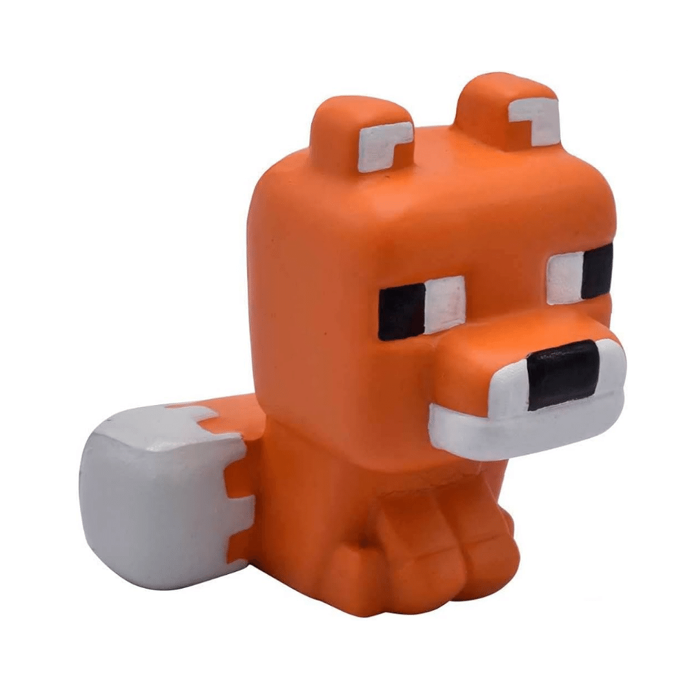 MINECRAFT MEGA SquishMe S3 - Fox - Medaid International