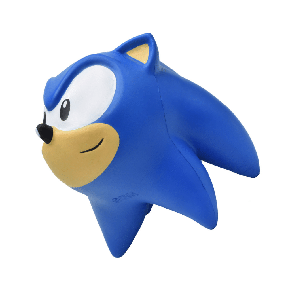Sonic Classic MEGA SquishMe - Sonic - Medaid International