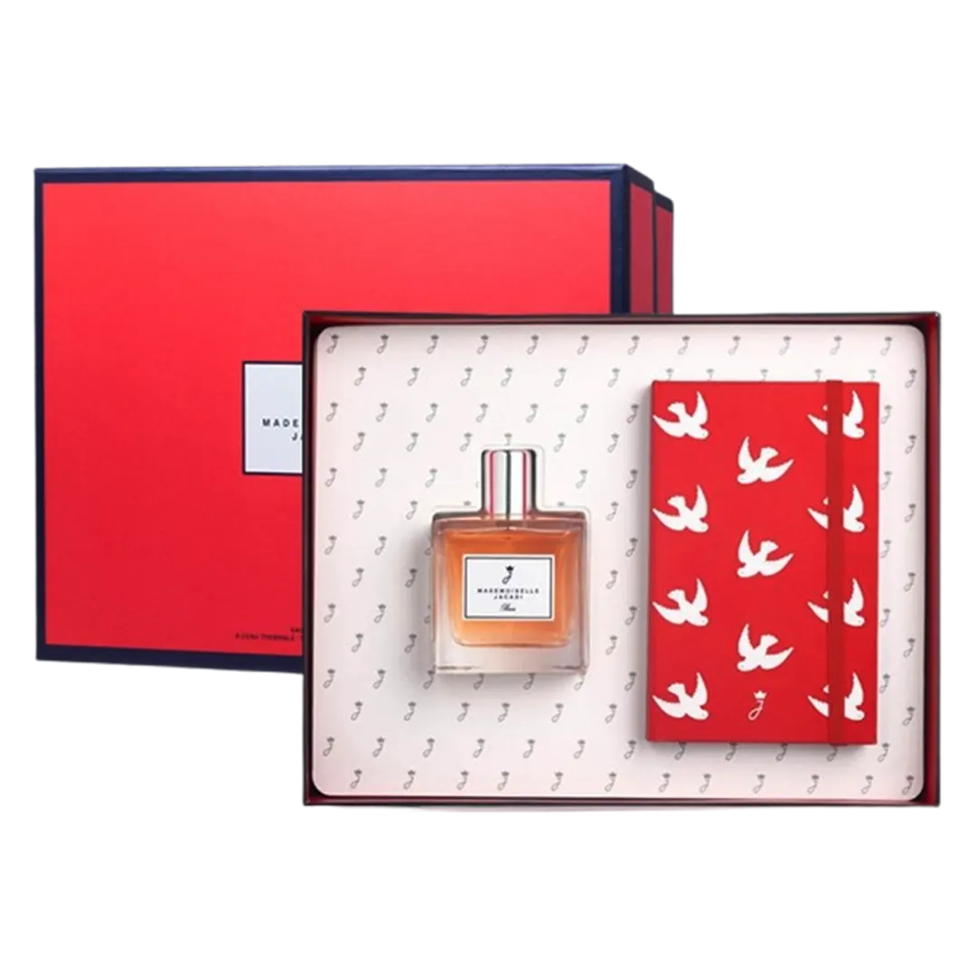 Jacadi Mademoiselle Eau Thermal Eau De Toilette Girls Gift Set - 2Pcs - Medaid International