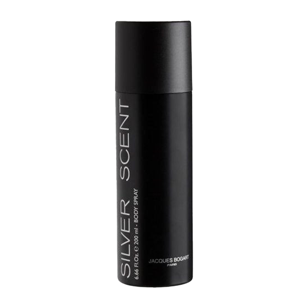 Jacques Bogart Silver Scent Deodorant Spray Pour Homme - 200ml - Medaid