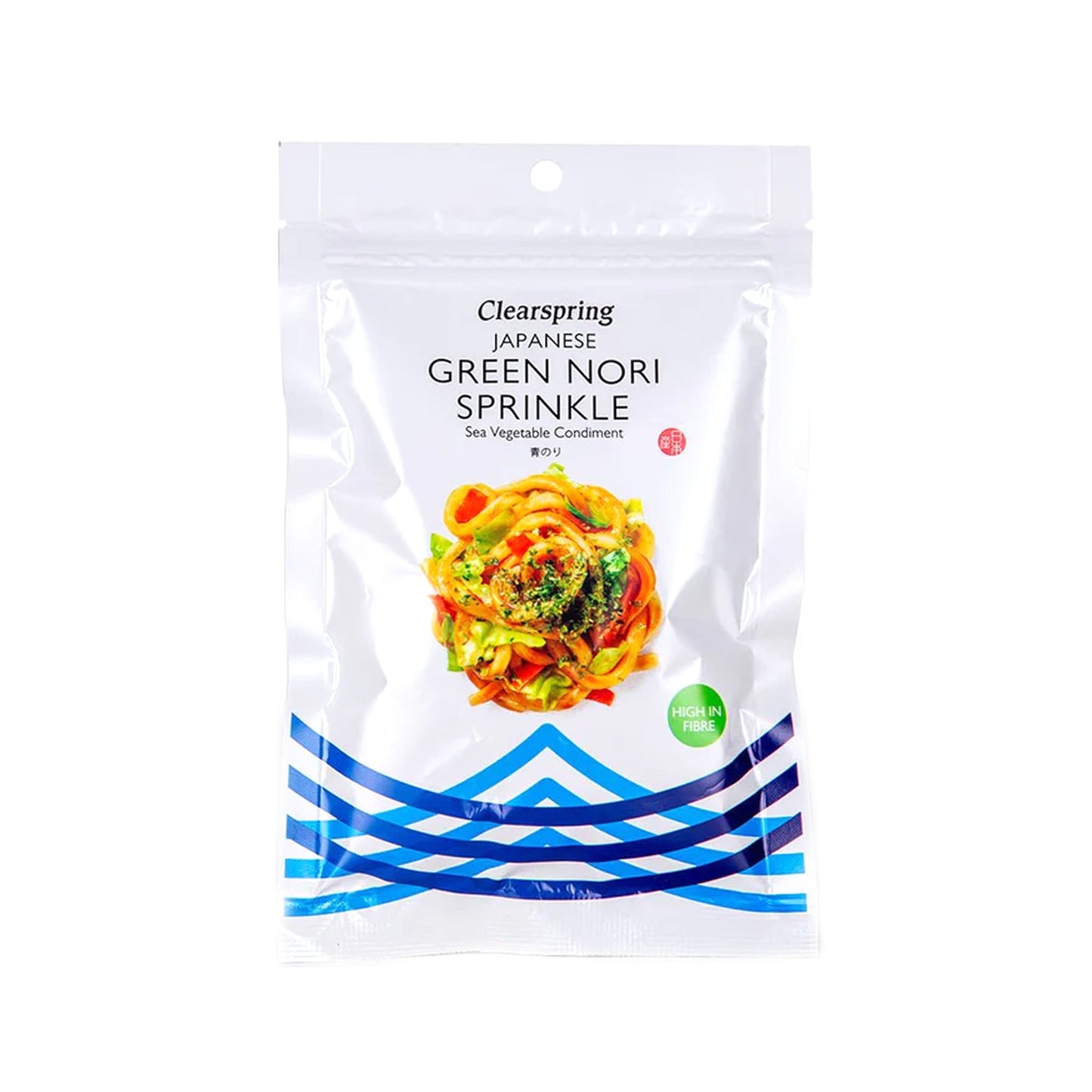 CLEARSPRING JAPANESE GREEN NORI SPRINKLE - SEA VEGETABLE CONDIMENT - Medaid International