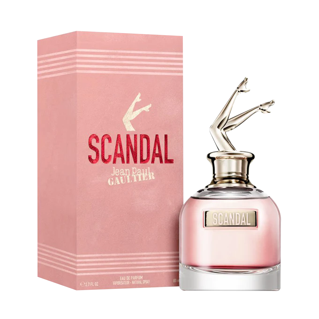 Jean Paul Gaultier Scandal Eau De Parfum Pour Femme - 80ml - Medaid International