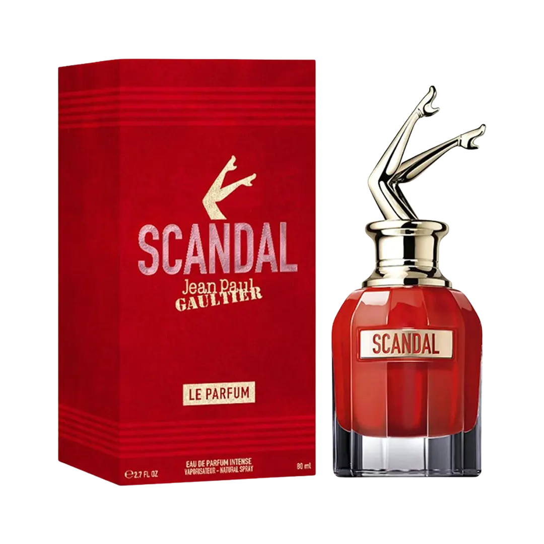 Jean Paul Gaultier Scandal Le Parfum Eau De Parfum Intense Pour Femme - 80ml - Medaid International
