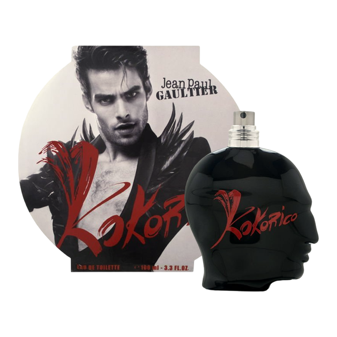Jean Paul Gaultier Kokorico Eau de Toilette Pour Homme - 100ml - Medaid International