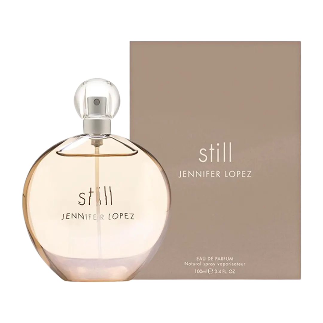 Jennifer Lopez Still Eau De Parfum Pour Femme - 100ml - Medaid International