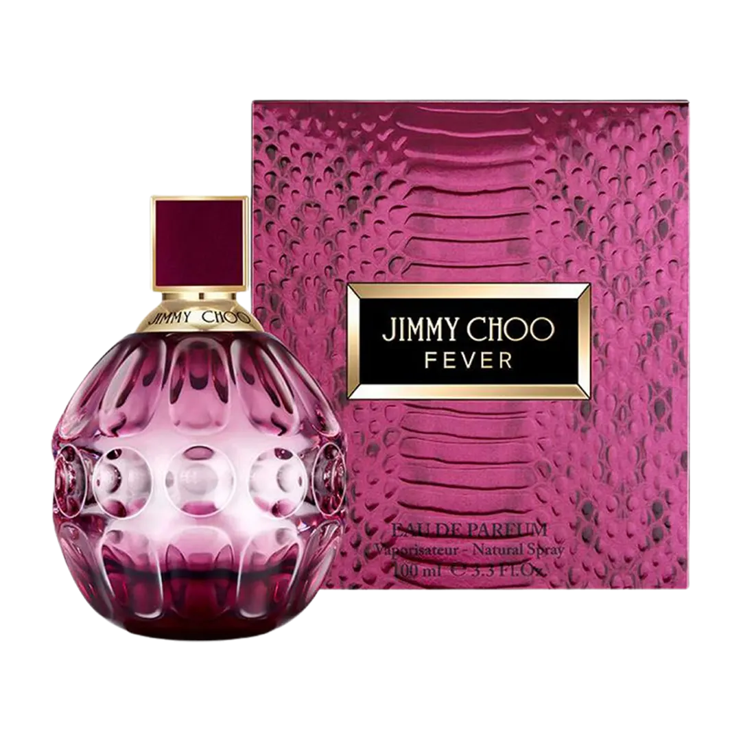 Jimmy Choo Fever Eau De Parfum Pour Femme - 100ml - Medaid International