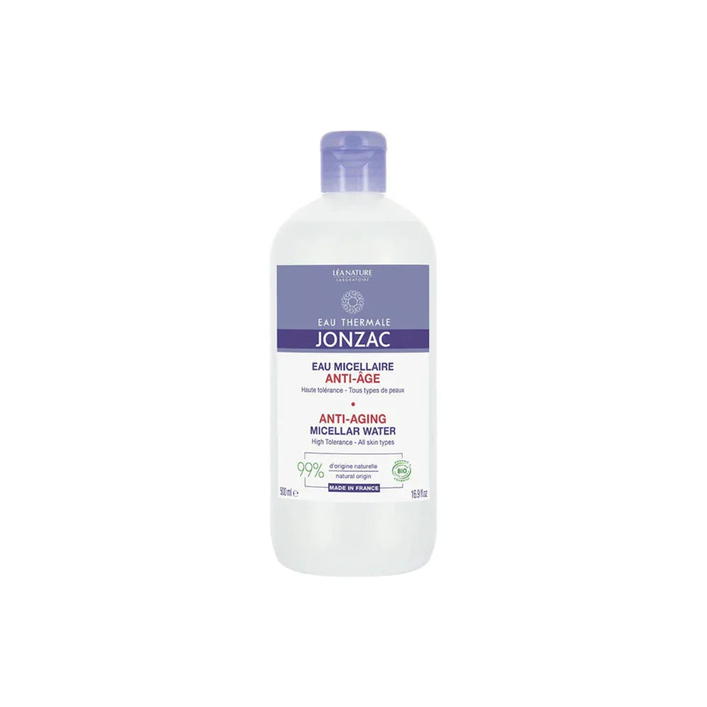 Jonzac Anti-Aging Micellar Water - 500 ml - Medaid International