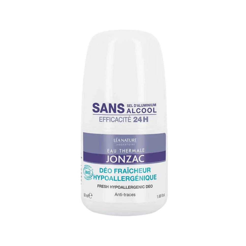 Jonzac Fresh Hypoallergenic Deo - 50 ml - Medaid International