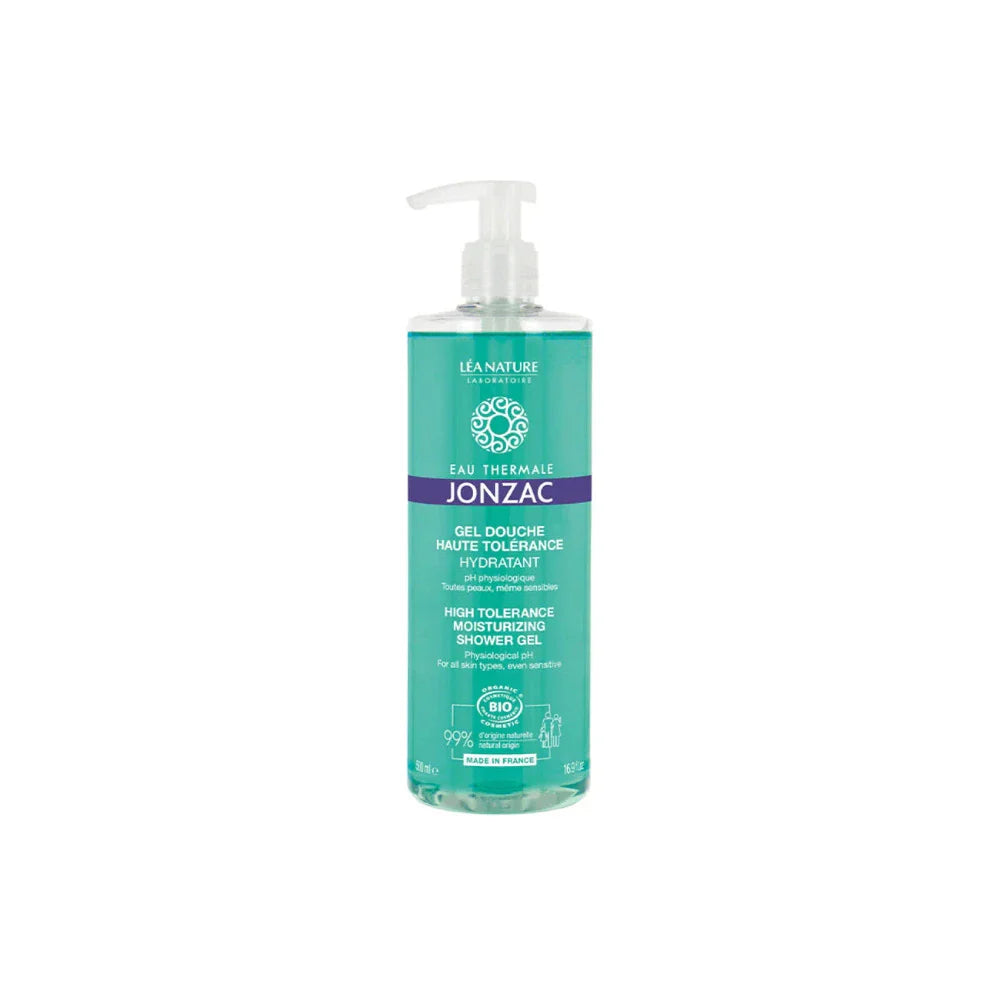 Jonzac High Tolerance Moisturizing Shower Gel - 500 ml - Medaid International