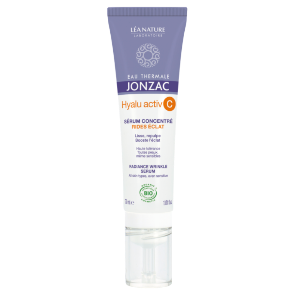 Jonzac Hyalu Activ C Radiance Wrinkle Serum - 30 ml - Medaid International