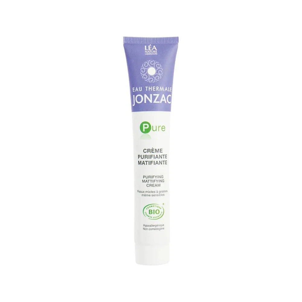 Jonzac Pure Purifying Mattifying Cream - 50 ml - Medaid