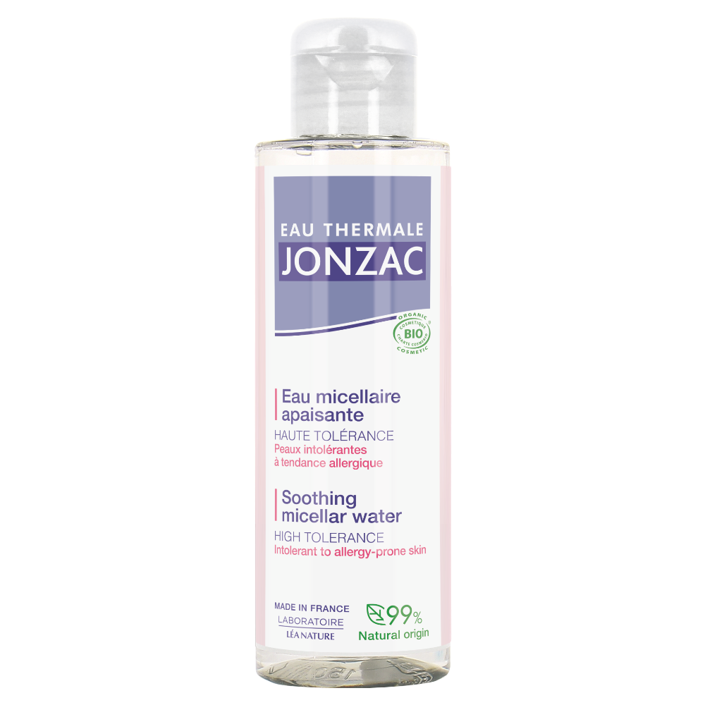 Jonzac Reactive Soothing Micellar Water - 500 ml - Medaid