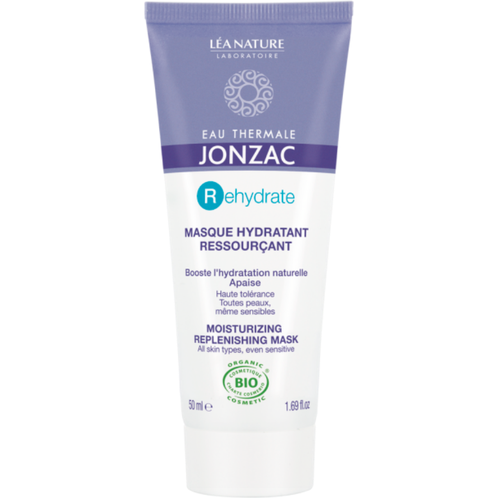 Jonzac Rehydrate Moisturising Replenishing Mask - 50 ml - Medaid International