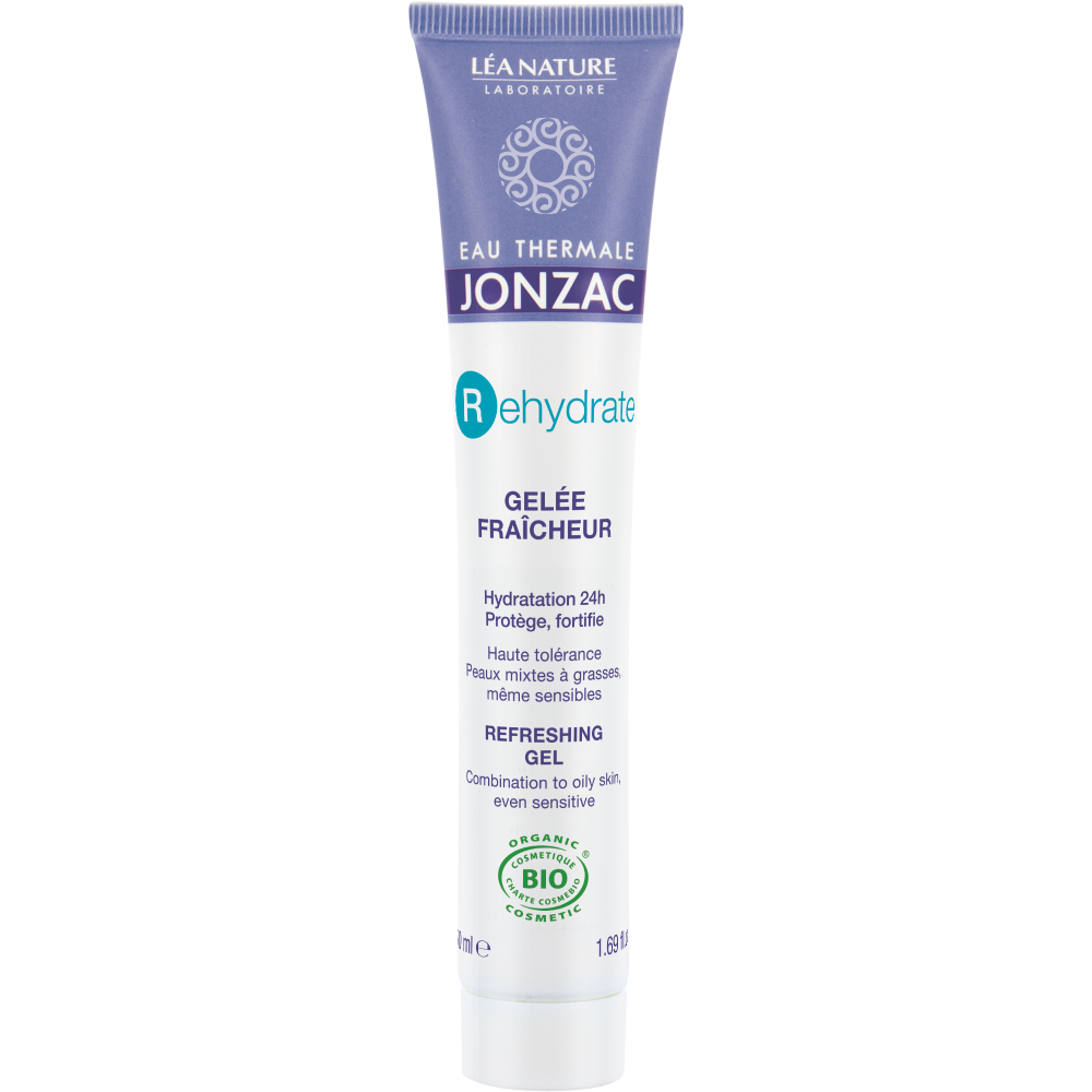 Jonzac Rehydrate Refreshing Gel - 50 ml - Medaid International