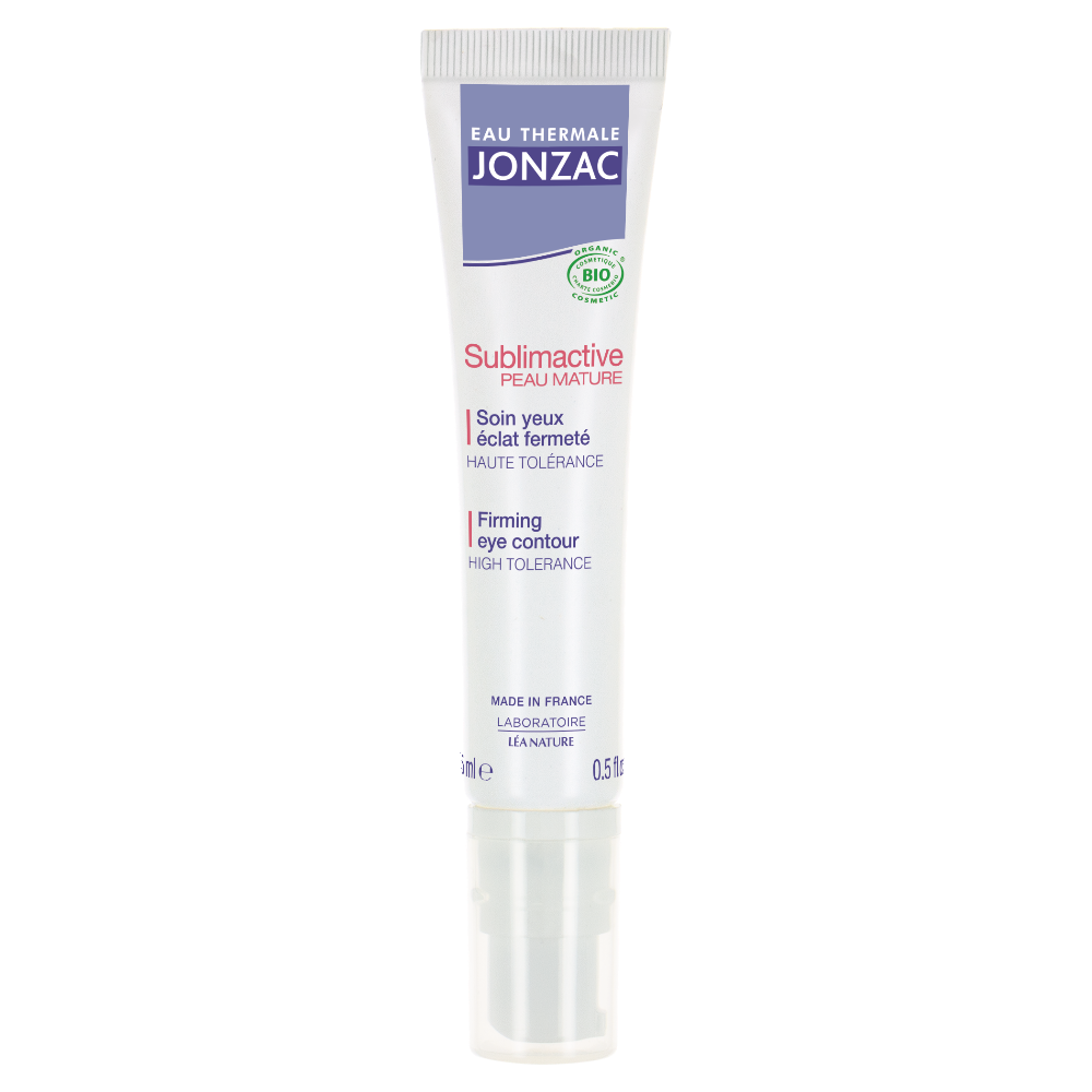 Jonzac Sublimactive PM Firming Eye Cream - 15 ml - Medaid