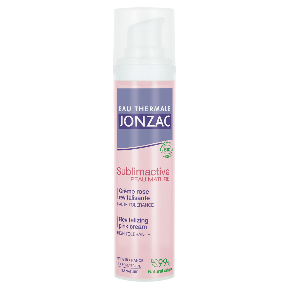 Jonzac Sublimactive PM Revitalizing Pink Cream - 40 ml - Medaid