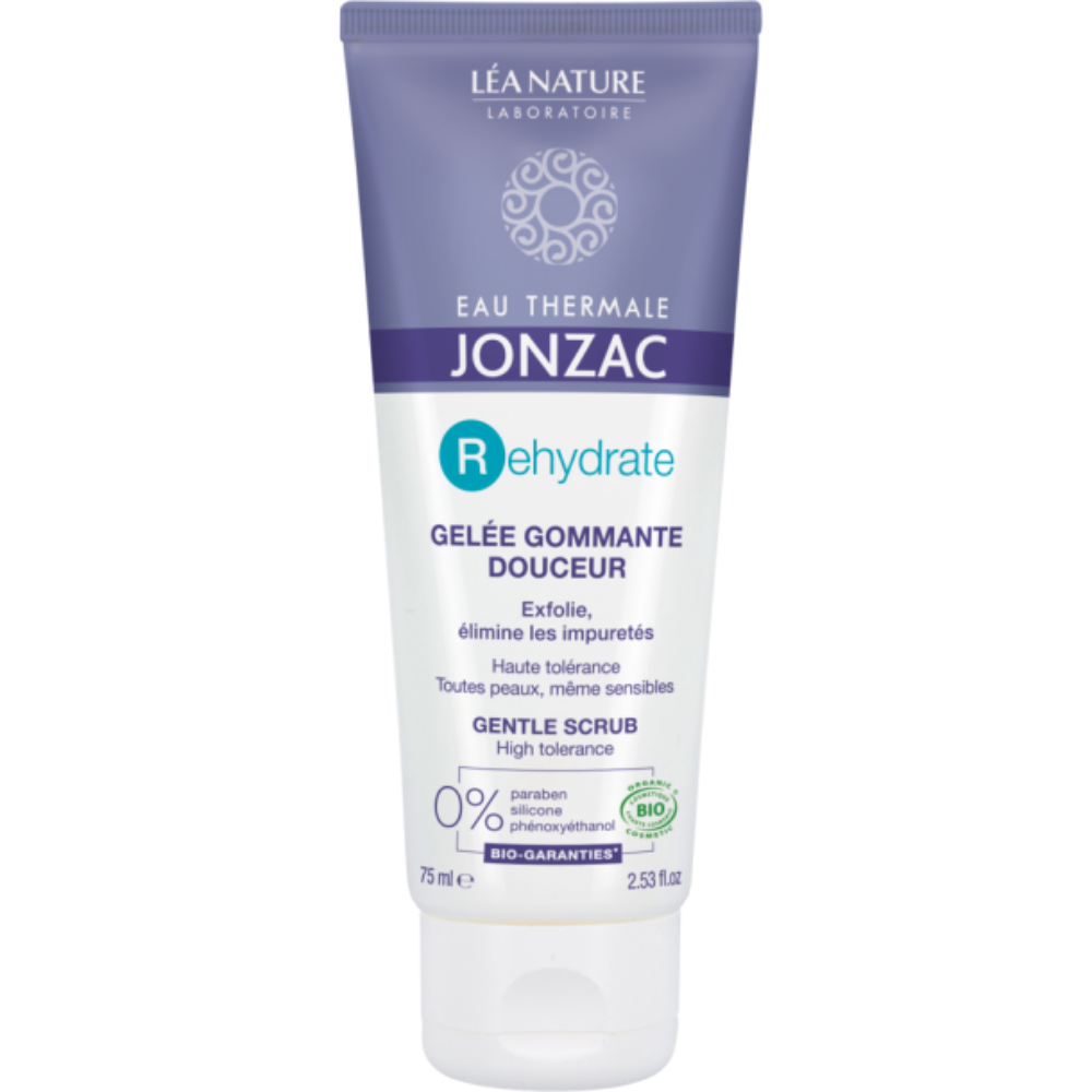 Jonzav Rehydrate Gentle Scrub - 75 ml - Medaid