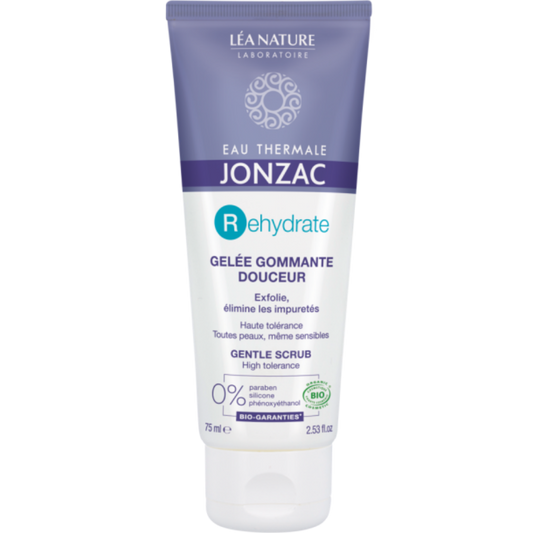 Jonzav Rehydrate Gentle Scrub - 75 ml - Medaid International