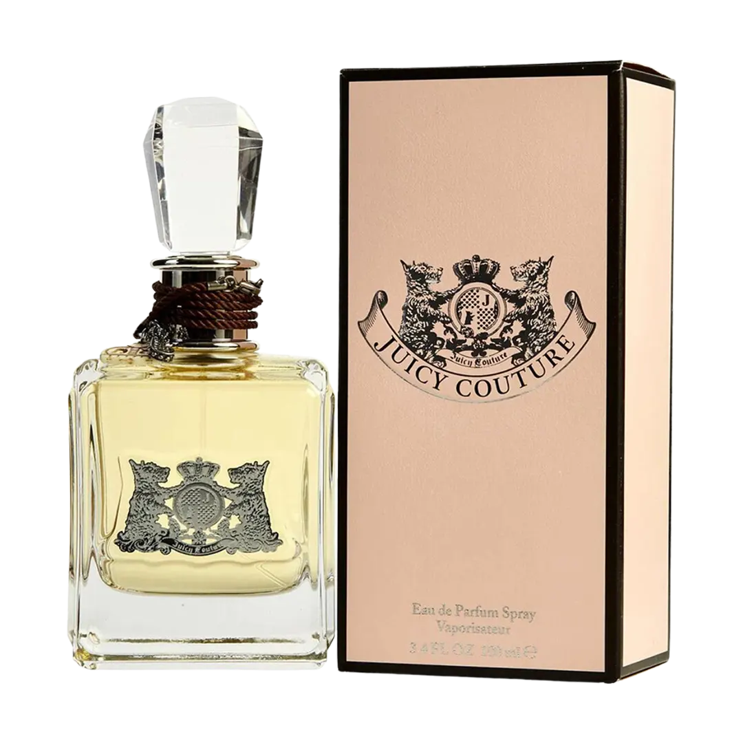Juicy Couture Eau De Parfum Pour Femme - 100ml - Medaid International