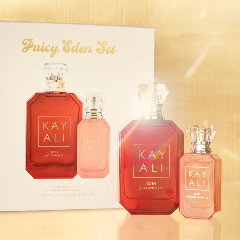 KAYALI - Juicy Eden Set - Medaid International