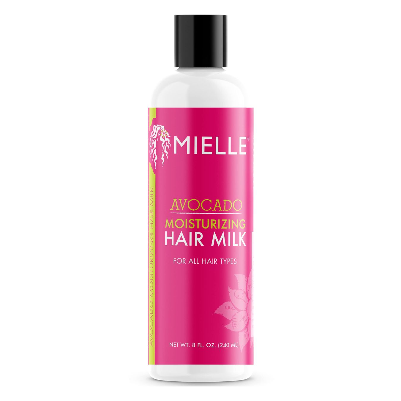 Mielle Avocado Moisturizing Harir Milk - 240ml - Medaid International