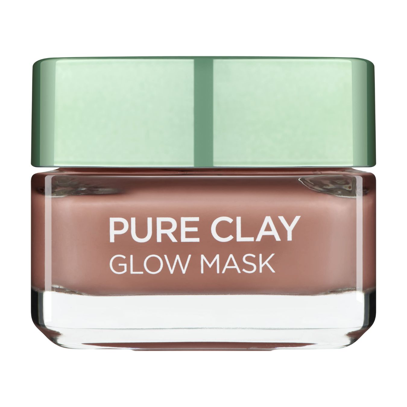 LOREAL DERMO EXPERT PURE CLAY GLOW RED MASK - 50ml - Medaid International