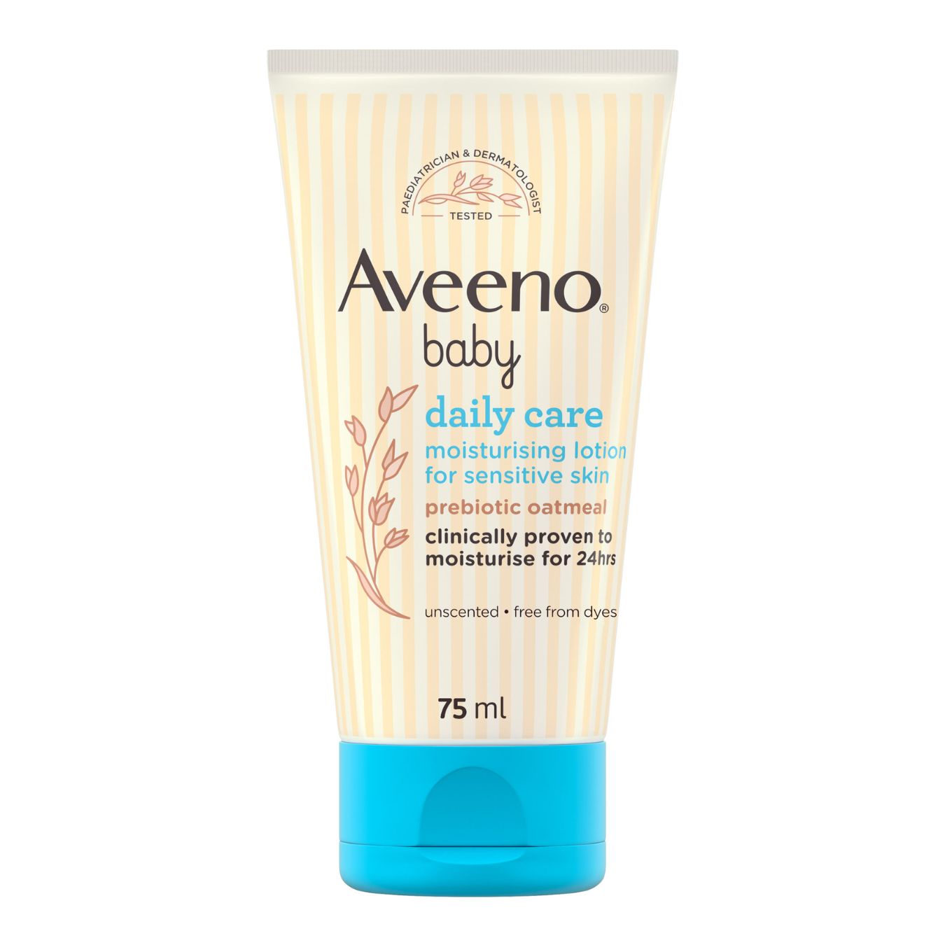 AVEENO BABY CREAM - 75ml - Medaid International