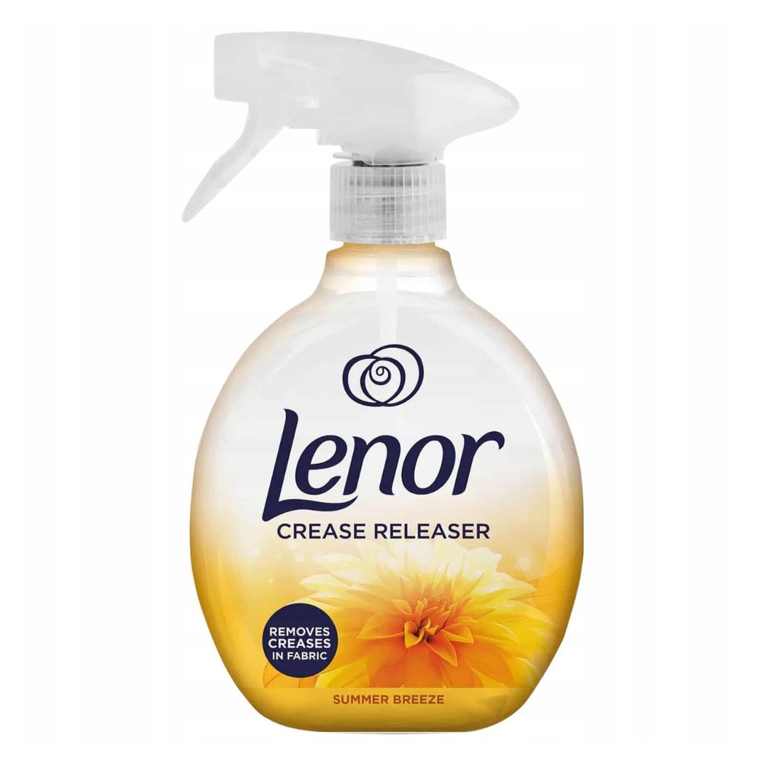 Lenor Crease Releaser Summer Breeze - 500ml - Medaid International