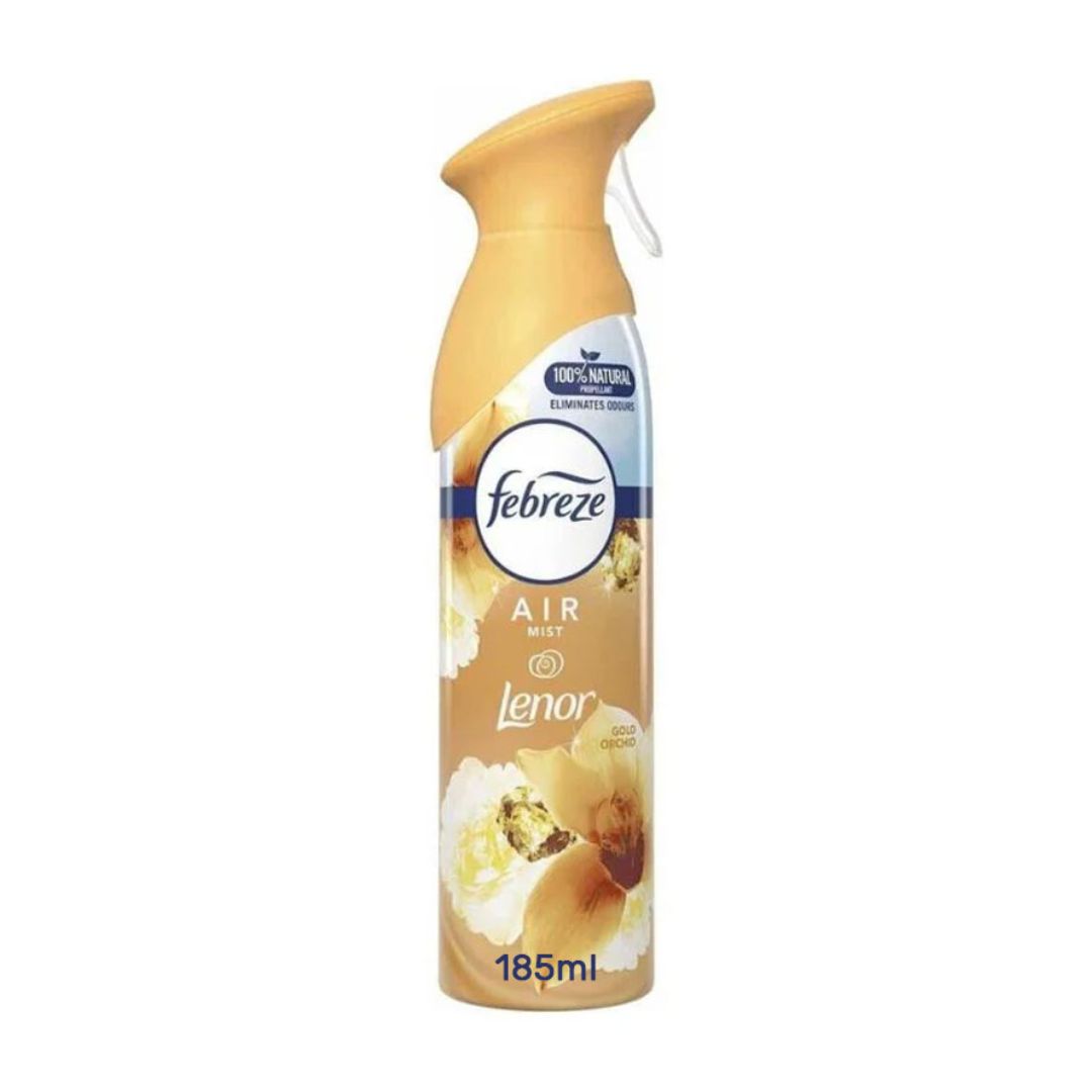 Febreze Air Freshener Spray Gold Orchid - Medaid International