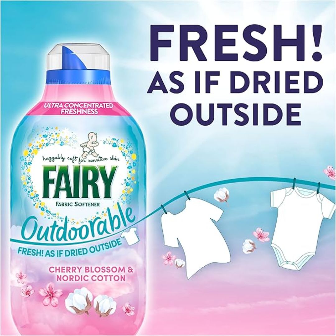 Fairy Outdoorable Cherry Blossom - Medaid International