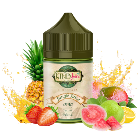 JUNGLE JUICE - Medaid International