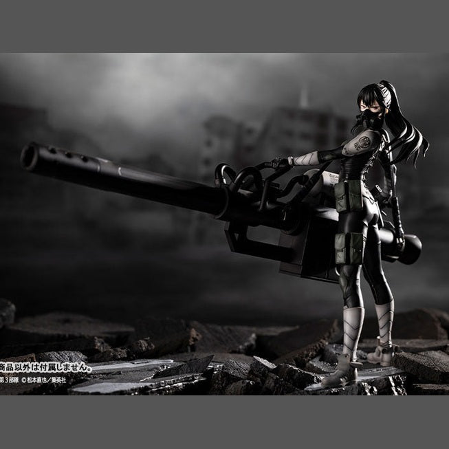 KAIJU NO. 8, Mina Ashiro 1/8 Scale Figure By Kotobukiya - Medaid International