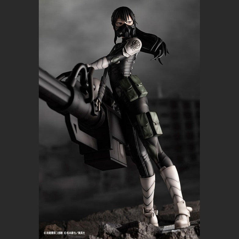 KAIJU NO. 8, Mina Ashiro 1/8 Scale Figure By Kotobukiya - Medaid International