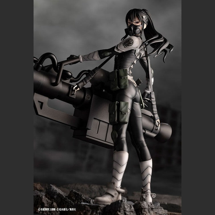 KAIJU NO. 8, Mina Ashiro 1/8 Scale Figure By Kotobukiya - Medaid International