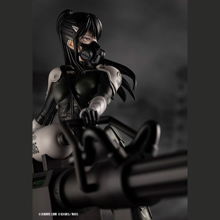 KAIJU NO. 8, Mina Ashiro 1/8 Scale Figure By Kotobukiya - Medaid International