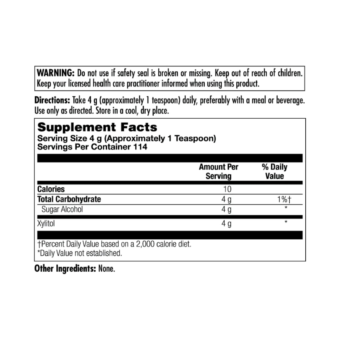 Xylitol Natural Sweetener - Medaid International
