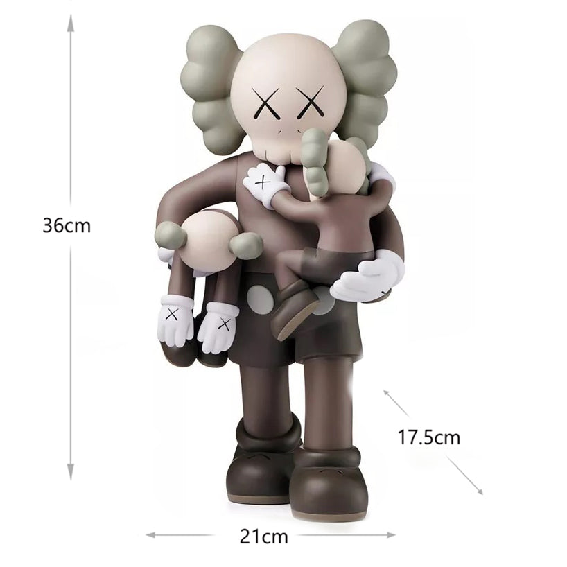 36 CM Cartoon Figure for Home Decoration Desktop Ornament Creative Gift (REPLICA) - Medaid International