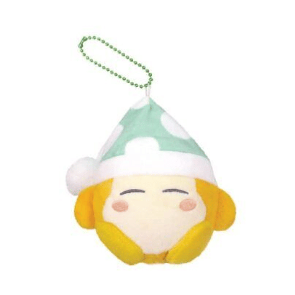 Kirby Waddle Dee Mascot Keychain By OST - Medaid International