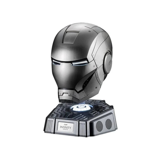 1:1 Collectible Bluetooth Speaker Iron Man MK2 Helmet By Killer Body - Medaid International