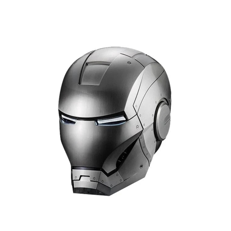 1:1 Collectible Bluetooth Speaker Iron Man MK2 Helmet By Killer Body - Medaid International