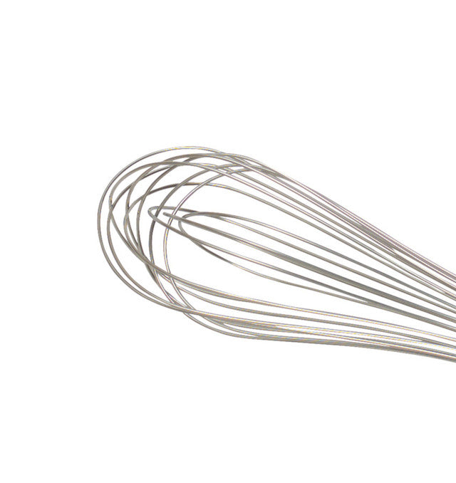 Stainless Steel Eleven Wire 35cm Balloon Whisk - Medaid International