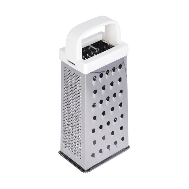 Stainless Steel 20cm Four Sided Box Grater - Medaid International