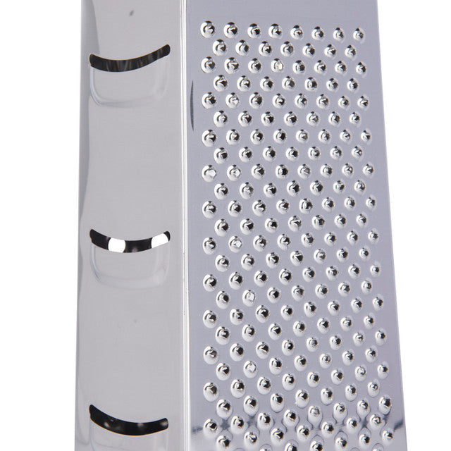 Stainless Steel 20cm Four Sided Box Grater - Medaid International