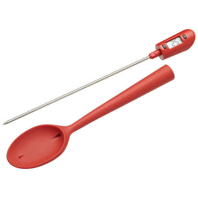 Home Made Silicone Thermo Spoon - Medaid International