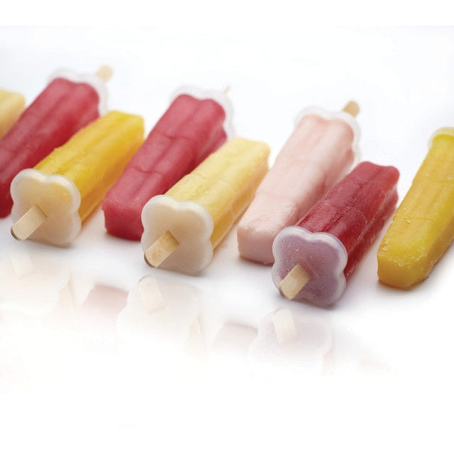 Set of 8 Deluxe Lolly Makers - Medaid International