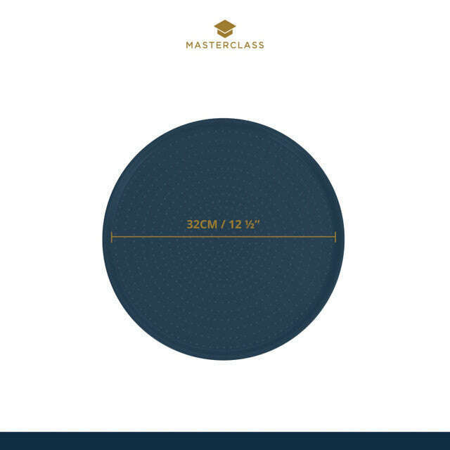 MasterClass Crusty Bake Non-Stick Pizza Tray - Medaid International