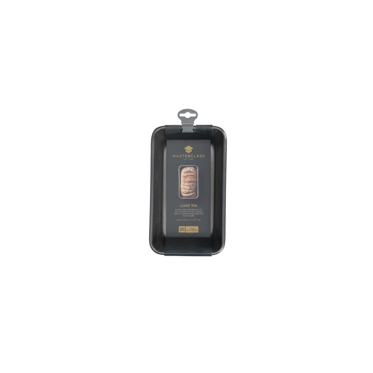 MasterClass Non-Stick 2lb Loaf Pan - Medaid International