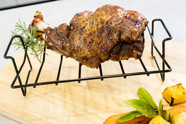 Non-Stick Roasting Rack, 30cm x 21cm - Medaid International
